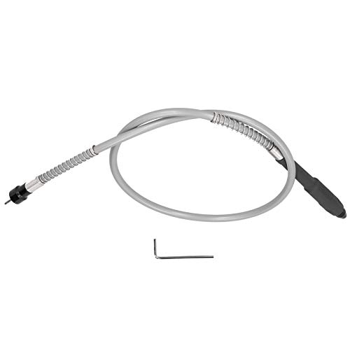 Flexible Welle Elektrische Bohrmaschine Anschlüsse Stangenleistung Drehwerkzeugbefestigungen für DIY -Enthusiasten von OKOVO