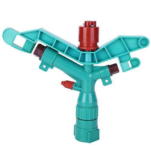 G1in DN25 Rocking Arm Sprinkler 360 Grad Rotation Bewässerung Bewässerung Zubehör Gartensprinkler von OKOVO