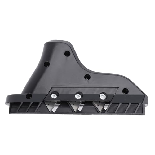 Gipsboard Fast Cutter Premium ABS Edelstahl Schnelles EDGER -Trockenbau -Schandwerkzeug für DIY -Enthusiasten von OKOVO