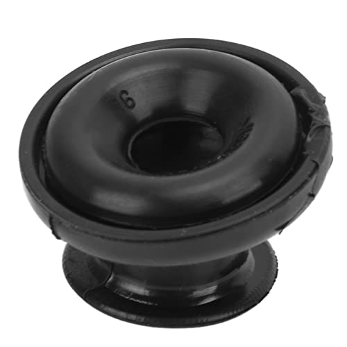 Heckscheiben -Wischer -Grommet -Stecker Gummi 1701120 Ersatz 2016–2022 Schwarz von OKOVO