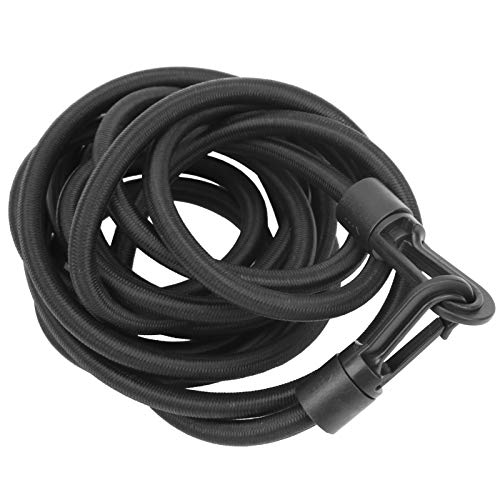 Kajak elastisches Seil Latex Kanu Bungee Cord Leichte Boot Zubehör Haken von OKOVO