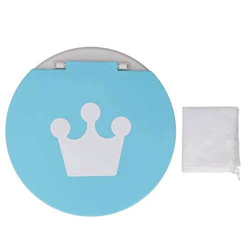 Kleinkind -Reisen -Töpfchen faltbarer tragbarer Stuhl im Innenbereich im Freien im Freien robustes ABS -Material Kleinkind -Reisen -Töpfchen faltbarer tragbarer Stuhl im Innenbereich im Freien im Freien robustes ABS -Material von OKOVO