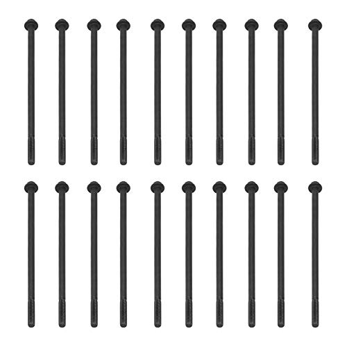 Lange Schrauben Flanschschrauben Gewindestangenstabstabstangen für Generatorteile Lange Schrauben Flanschschrauben Gewindestangenstabstabstangen für Generatorteile von OKOVO