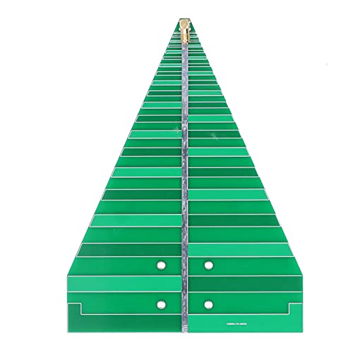 Log Periodische Antenne UWB Ultra -Weit -Bandbreite gedrucktes Leiterplattenmodul 740 MHz bis 6000 MHz für das einfache Signalempfang Log Periodische Antenne UWB Ultra -Weit -Bandbreite gedrucktes Leiterplattenmodul 740 MHz bis 6000 MHz für das einfache Signalempfang von OKOVO