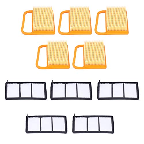 Luftfilter Kit Ersatzteile Zubehör für TS410 TS420 TS420 Kettensäge Werkzeug Wartung von OKOVO