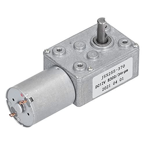 Motor Selbstverriegelungsreduzierer Wellenmaschinen -Fensteröffner 12V Motor Selbstverriegelungsreduzierer Wellenmaschinen -Fensteröffner 12V von OKOVO