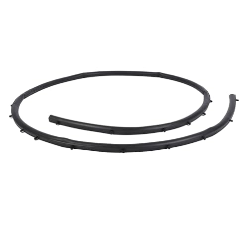 Motorhaube Dichtungsstreifen Gummi -Weatherstrip für Strong Sealing Motorhaube von OKOVO