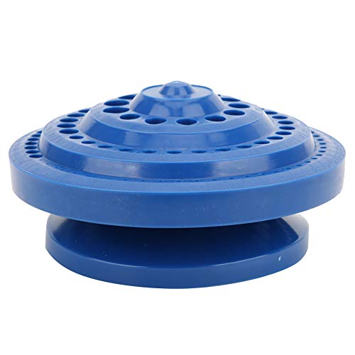 Multifunktionale Bohrer Box -Tool -Speicherhülle Runde Formbohrbits Multi-Löcher DIY-Plastikbox Multifunktionale Bohrer Box -Tool -Speicherhülle Runde Formbohrbits Multi-Löcher DIY-Plastikbox von OKOVO