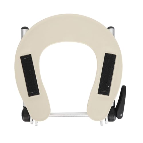 OKOVO 1Pcs Massage Table Face Cradle, Black Face Cradle Massage Table Bed Face Cradle Standard Universal Adjustable Headrest Cradle for Massage Tables Headrest OKOVO 1Pcs Massage Table Face Cradle, Black Face Cradle Massage Table Bed Face Cradle Standard Universal Adjustable Headrest Cradle for Massage Tables Headrest von OKOVO