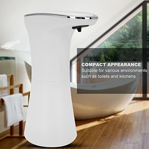 OKOVO Automatic Liquid Soap Dispenser Touchless, Portable Touchless Foam Dispenser Automatic Sensor Foaming Pump for Bathroom Kitchen OKOVO Automatic Liquid Soap Dispenser Touchless, Portable Touchless Foam Dispenser Automatic Sensor Foaming Pump for Bathroom Kitchen von OKOVO