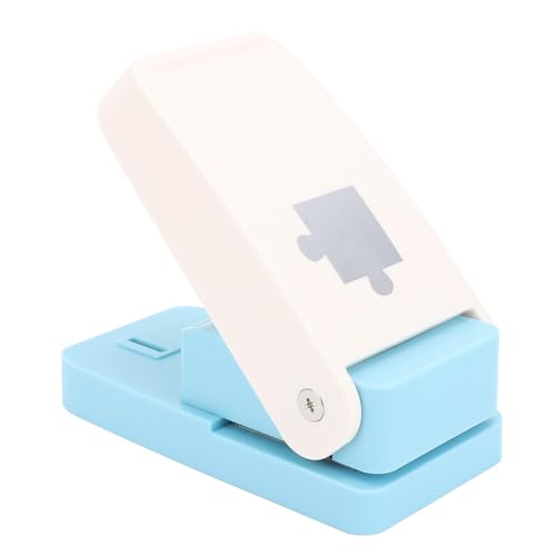 OKOVO DIY Puzzle Making Machine Ergonomisches, reibungslos schneidendes Puzzle-Puzzle-Punch für Scrapbooking von OKOVO
