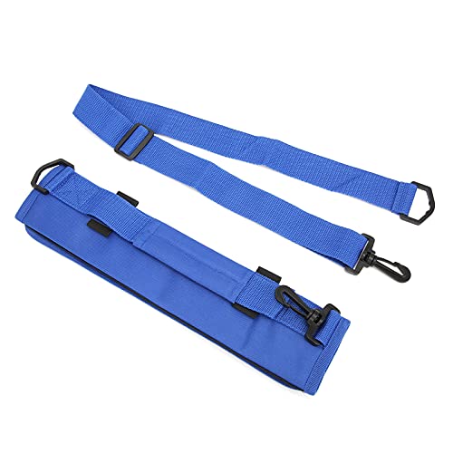 OKOVO Golfreise -Tasche langlebiger leichter Aufbewahrung günstig den Aufbewahrungsbeutel mit verstellbarem Riemenblau von OKOVO