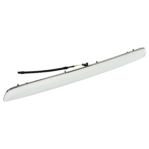 OKOVO Heck-Gate-Griff-Verchrom-Finish-Formfassungsausstattung für Pathfinder 2013-2021 [Fahrzeugverstärkung] [ABS-Material] von OKOVO