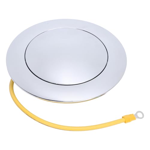 OKOVO Lenkradhorn 121805A Aluminium poliertes Finish Leicht für 9 Schrauben Lenkräder OKOVO Lenkradhorn 121805A Aluminium poliertes Finish Leicht für 9 Schrauben Lenkräder von OKOVO