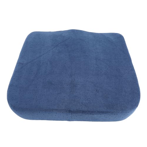 OKOVO Memory Foam Sitzkissen W -Form Samtstuhl Kissen lange sitzende Büroangestellte Autofahrer Autofahrer von OKOVO