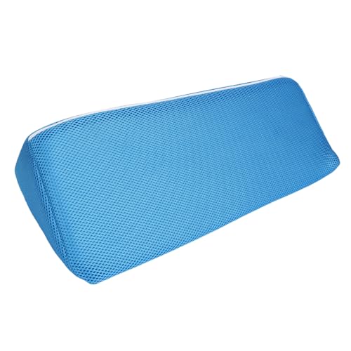 OKOVO Memory Foam Wedge Kissen Ergonomische Unterstützung Kissen für schlafende schwangere Frauen von OKOVO