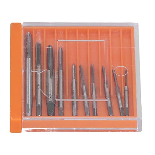 OKOVO Micro taps Hochgeschwindigkeits -Stahl -Mini -Gewindemaschinen -Tap -Sets Uhren Uhren von OKOVO