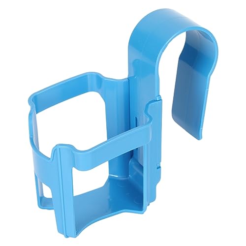 OKOVO Poolbecher Halter flexibel dauerhaft über gemahlenen Schwimmbädern Soda Getränke Becher Weinglashalter Blau 1pc OKOVO Poolbecher Halter flexibel dauerhaft über gemahlenen Schwimmbädern Soda Getränke Becher Weinglashalter Blau 1pc von OKOVO