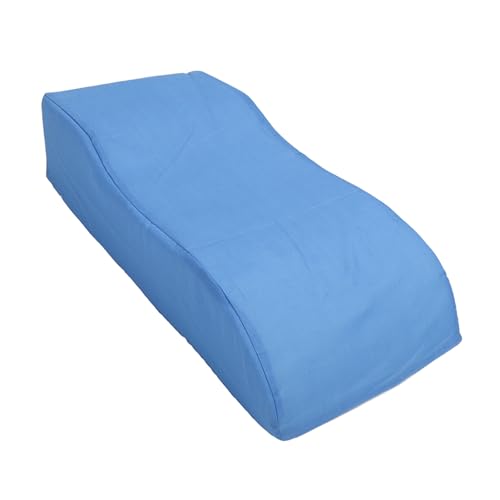 OKOVO S geformte Beinhöhe Kissen für After Operation Schwellende orthopädische Beinkeilkissen blau OKOVO S geformte Beinhöhe Kissen für After Operation Schwellende orthopädische Beinkeilkissen blau von OKOVO