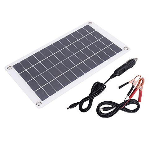 OKOVO Stabile effiziente monokristalline Silizium -Solar -Panel -Ladegerät DIY Power anwendbarer Menschenmenge von OKOVO