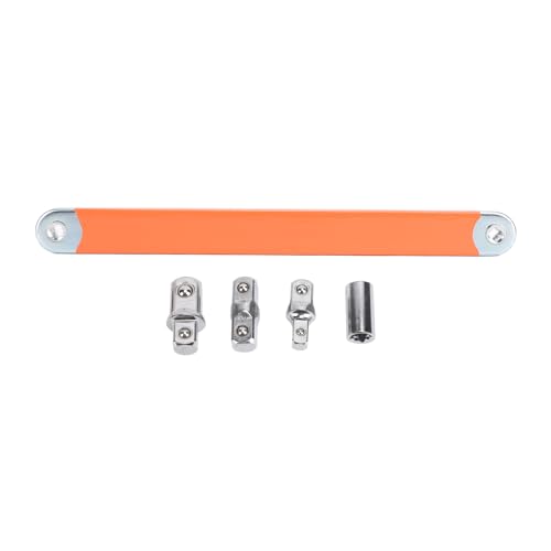 Offset Extension Wrench Set enger Reichweite hoher Kohlenstoffstahl Universal Impact Ready Ready Sockel Wrench Extender Tool von OKOVO