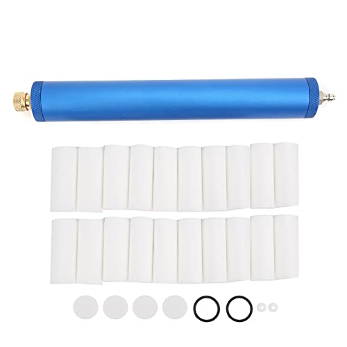 PCP-Luftfilter pumpe 30MPa Öl-Wasser abscheider Hochdruck mit 20 Filter elementen Auto-Wartungs reparatur PCP-Luftfilter pumpe 30MPa Öl-Wasser abscheider Hochdruck mit 20 Filter elementen Auto-Wartungs reparatur von OKOVO
