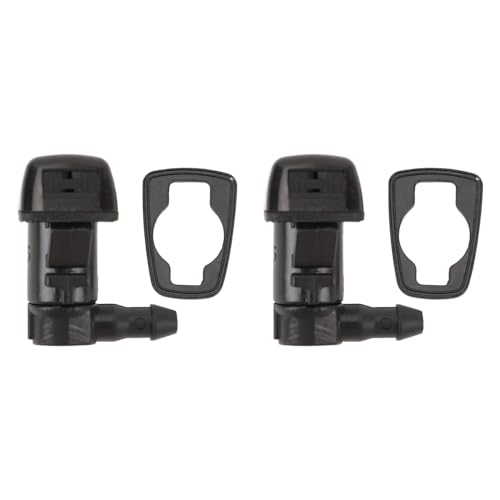 Paar der Waschdüse verbessert die Sichtbarkeit Verbessert das Fahrsicherheitsmaterial für das Fahren von Fahren für 2011 2019 Paar der Waschdüse verbessert die Sichtbarkeit Verbessert das Fahrsicherheitsmaterial für das Fahren von Fahren für 2011 2019 von OKOVO