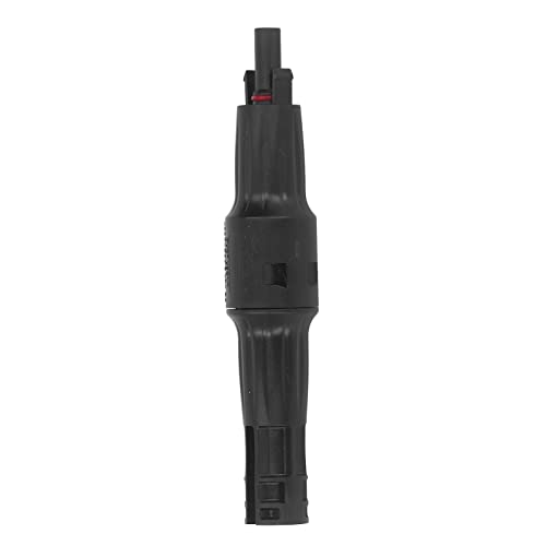 Photovoltaic -Sicherungsstecker wasserdicht mit hoher Hartnäckigkeit Inline PV Sicherungshalter IP67 DC1500V für Solarstromsysteme (20a) von OKOVO