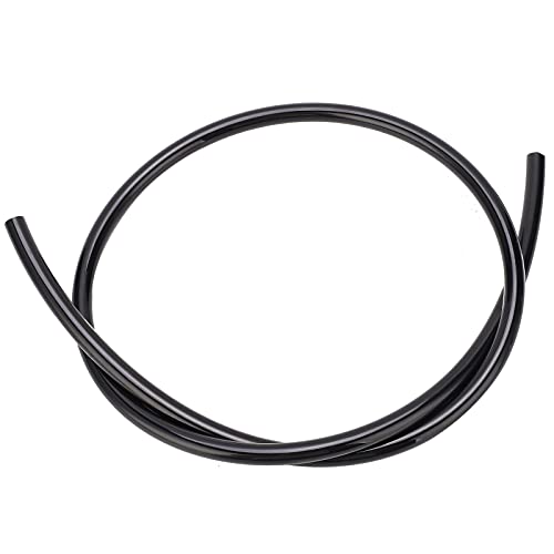 Pneumatischer Schlauch Flexibles Luftkompressor-TPU-Rohr für chemische TPU0425 OD4xID 2.5 (1m) von OKOVO