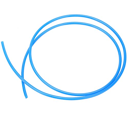 Pneumatischer Schlauch Flexibles Luftkompressor-TPU-Rohr für chemische TPU0425 OD4xID 2.5 (1m) von OKOVO