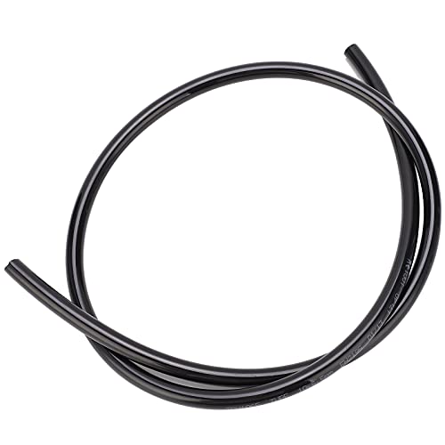 Pneumatischer Schlauch Flexibles Luftkompressor-TPU-Rohr für chemische TPU0805 OD8xID5 (10 m) von OKOVO