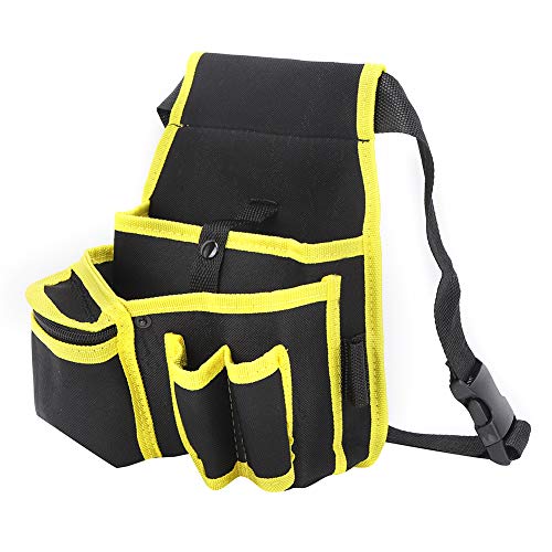 Polyester -Wear -Resistant Multifunktion Outdoor -Werkzeug Taillenbeutel tragbarer Hangbeutel für Reisebotten Campingfischen Grün 26x21x7cm Polyester -Wear -Resistant Multifunktion Outdoor -Werkzeug Taillenbeutel tragbarer Hangbeutel für Reisebotten Campingfischen Grün 26x21x7cm von OKOVO