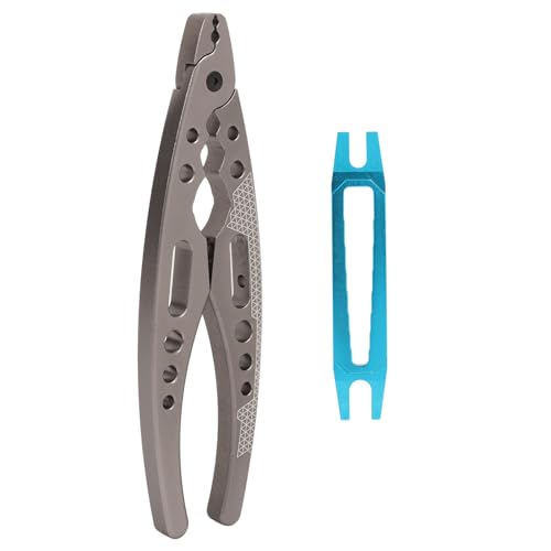 RC -Stoßdämpferzellen Aluminiumlegierung Montage Demontage RC -Tool für 1/8 1/10 1/12 RC -Autos Reparatur von OKOVO