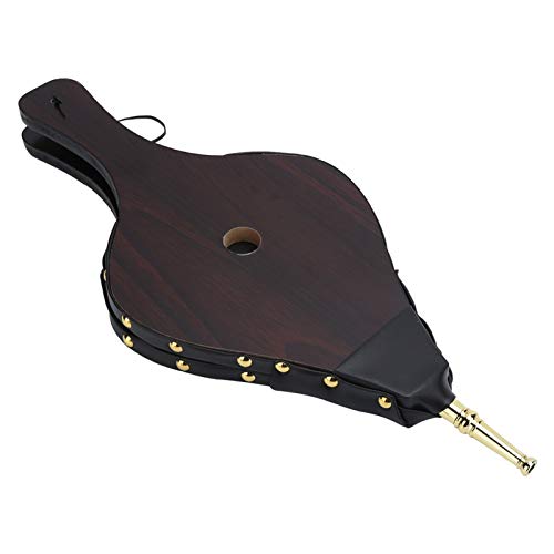 Schaltkamin Bellows Holz Feuergebläse Kamin Werkzeug Outdoor Camping BBQ Picknick Schaltkamin Bellows Holz Feuergebläse Kamin Werkzeug Outdoor Camping BBQ Picknick von OKOVO