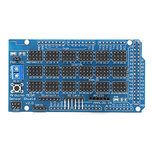Sensor -Expansion Board Resin Support IIC -Schnittstelle Sensor Shield V2.0 DC10V -Expansionsentwicklung für die Sensorschnittstelle Sensor -Expansion Board Resin Support IIC -Schnittstelle Sensor Shield V2.0 DC10V -Expansionsentwicklung für die Sensorschnittstelle von OKOVO