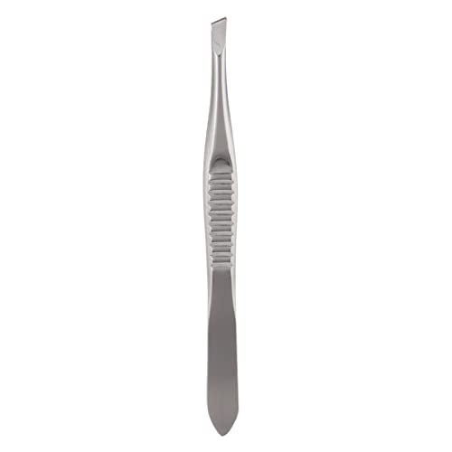 Slant Eyebrow Tweezer professioneller Edelstahl ideal für Frauen Männer Augenbrauen Haarentfernung Werkzeug Slant Eyebrow Tweezer professioneller Edelstahl ideal für Frauen Männer Augenbrauen Haarentfernung Werkzeug von OKOVO