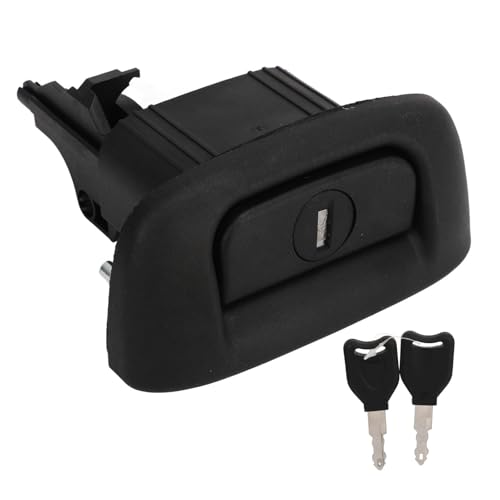 Tailgate Trunk Boot Lock Durable Black Platina Replacement Weatherproof Tailgate Trunk Boot Lock Durable Black Platina Replacement Weatherproof von OKOVO