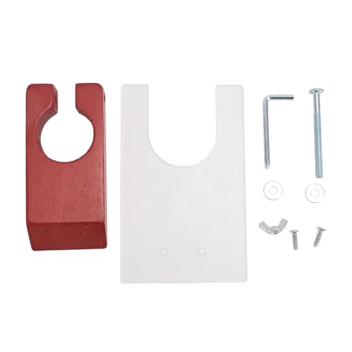 Teppich Trimmer Scherhandbuch zuverlässige Trimmarbeitssparen Easy Installieren Sie Teppichhalter Basis Haushalt (Rosenholzgriff) von OKOVO