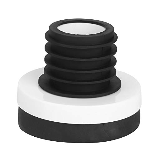 Toilettenflanschversiegelungsringanschluss Leckage Beweis Deodorant Urinalinstallation Zubehör für Badezimmer Toilette von OKOVO