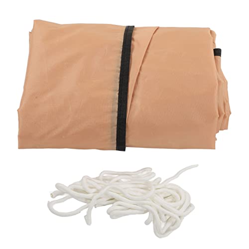 Triangle Sun Shade Banach UV Block Sun Shade Segel für Outdoor Terrasse Garten Innenhof Swimmingpool von OKOVO