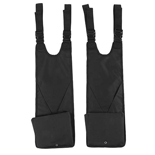 Universelle Faltbare hängende Fußstütze ATV Utv Garten Kultivierer Harvester Accessoires Schwarz Universelle Faltbare hängende Fußstütze ATV Utv Garten Kultivierer Harvester Accessoires Schwarz von OKOVO