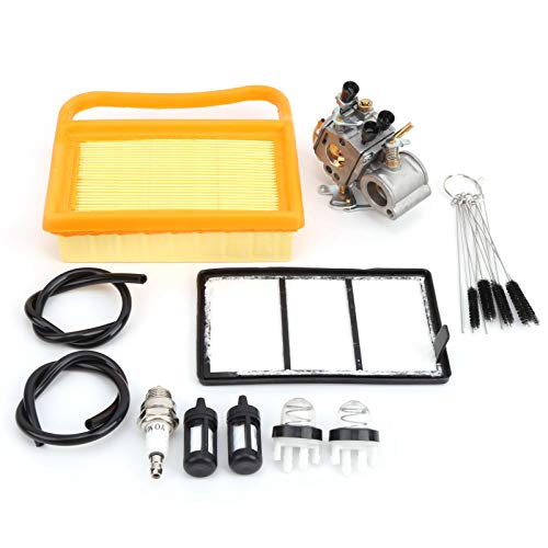 VERGASER MIT ERSATZ HOHER Leistung/Saw Stable Service Leben TS410 TS420 C1Q-S118 von OKOVO