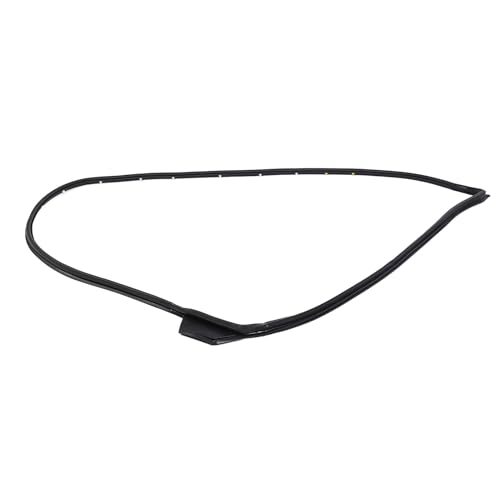 Vordere linke Türversiegelungsstreifen 80831-3SG0A Gummi Windschutz Geräusch Reduktionstür Wetter Stripping Dichtungsverkleidung für B17 2013-2019 von OKOVO