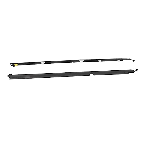 Weatherstrip Dichttürglas Fenster NA01 59 810f Links rechts Ersatz Miata MX -5 1990-2005 Starke Versiegelung Anti -Aging Weatherstrip Dichttürglas Fenster NA01 59 810f Links rechts Ersatz Miata MX -5 1990-2005 Starke Versiegelung Anti -Aging von OKOVO