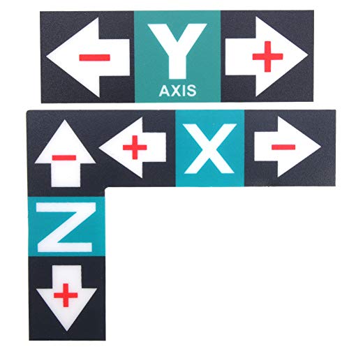 XYZ -Markierungsbetrieb Anweisung Kunststoff Gravurautomat Label Aufkleber für Gravage -Set für Gravage XYZ -Markierungsbetrieb Anweisung Kunststoff Gravurautomat Label Aufkleber für Gravage -Set für Gravage von OKOVO