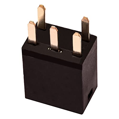 1-5 STÜCKE 12VDC 301-1C-C-R1 U01 Kfz-Relais 35A/20A 5 Fuß 301-1C-S-R1(2pcs 301-1c-c-r1 U01) von OKPPLFJUI