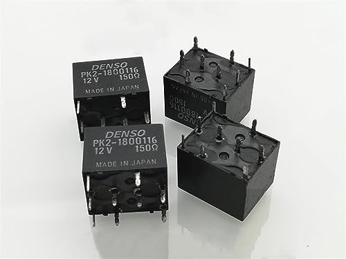 1PCS/5PCS Original-Automobile Relais PK2-1800116 PK21800116 12V 12VDC DC12V 12V auto Relais 9PIN(5PCS) von OKPPLFJUI