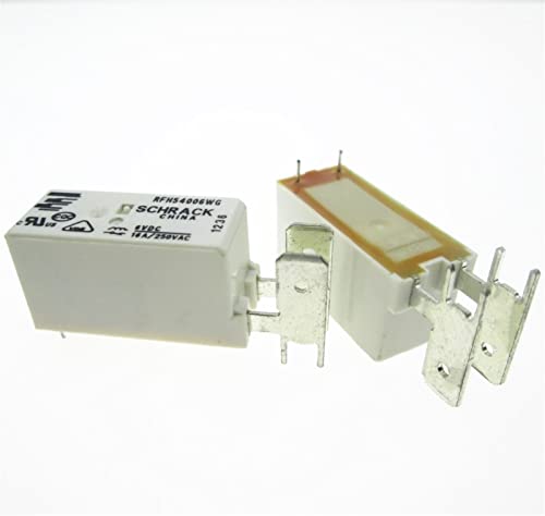 6V Relais RFH54006WG 6VDC RFH54006WG-6VDC 6V 6VDC DC6V 16A 250VAC DIP(5PCS) von OKPPLFJUI