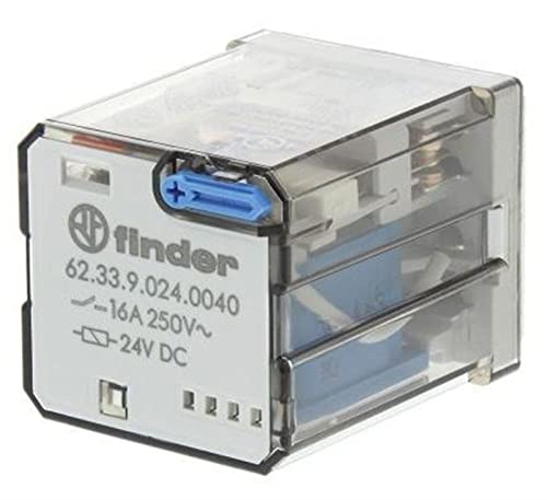 Neu 62.33.9.024.0040 High Power Relais Typ 92.03.SMA 62,33 Serie Relais Guide Basis(92.03) von OKPPLFJUI