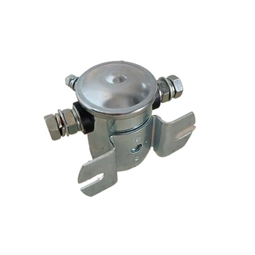 OKPPLFJUI 1 stücke W800801 12 V 24 V Pumpe Schütz Lift Magnet Relais Schalter 12 24 Volt for Elektrische Hubwagen Stapler(24v Coil) von OKPPLFJUI